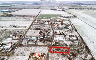 Teren Metro 2 - NORD - 2 fronturi stradale - Poză 6