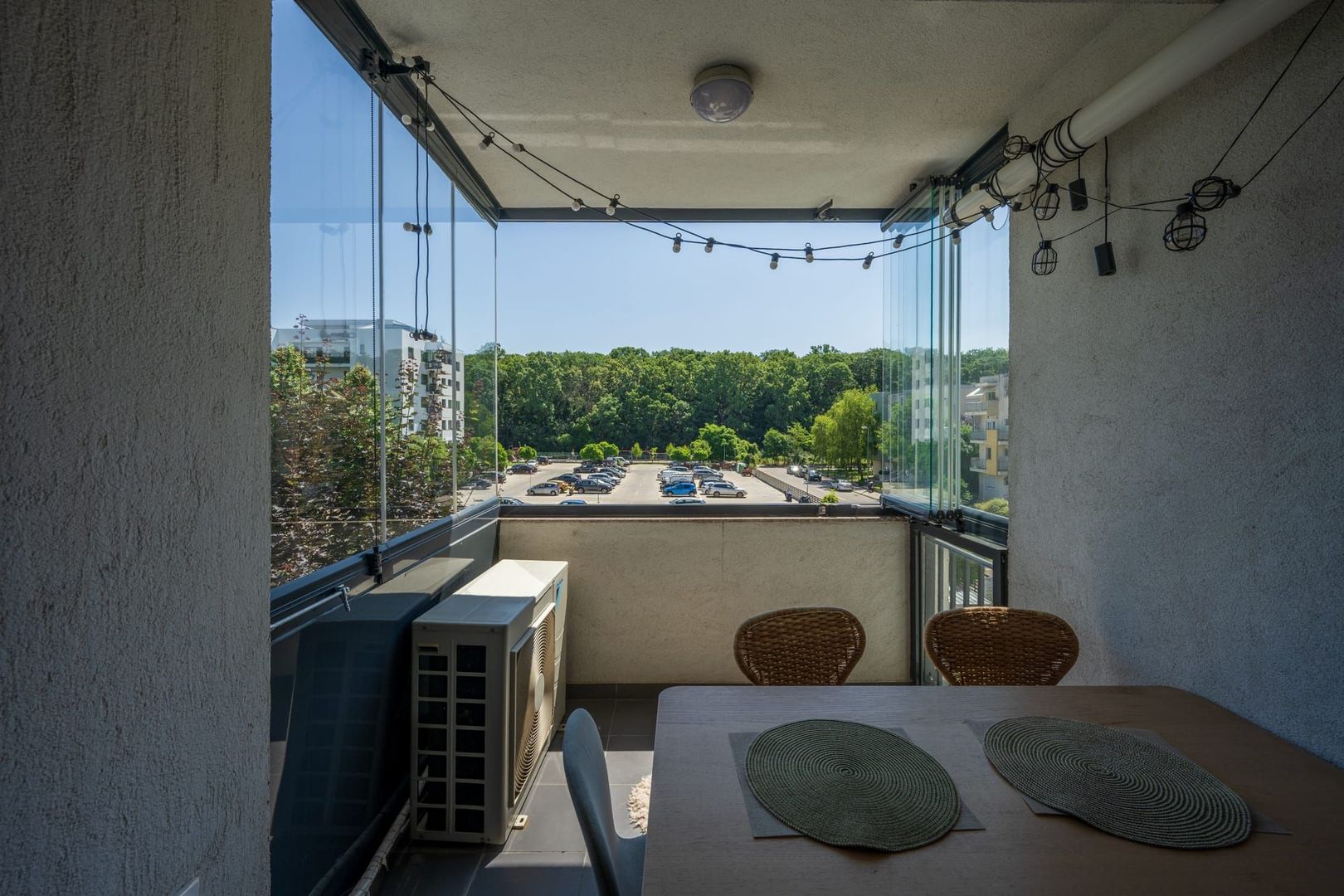 Apartament mobilat si utilat langa padurea Baneasa - Poză 21