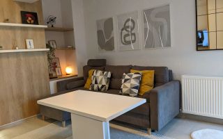 Apartament de închiriat, 2 camere, Tătărași Sud, Iași | River Towers Complex - Poză 10