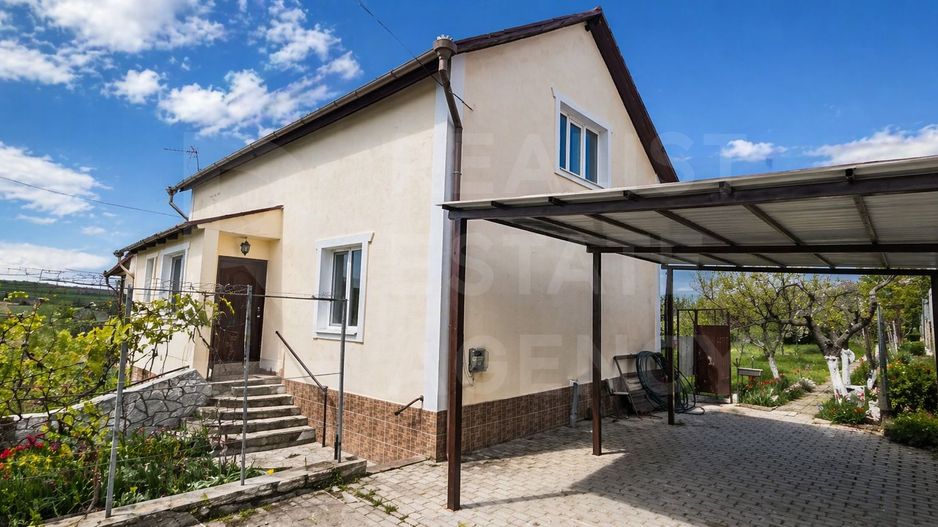 Vânzare, casă, 3 camere, Î. P. „Primăvara, Codru - Poză 1