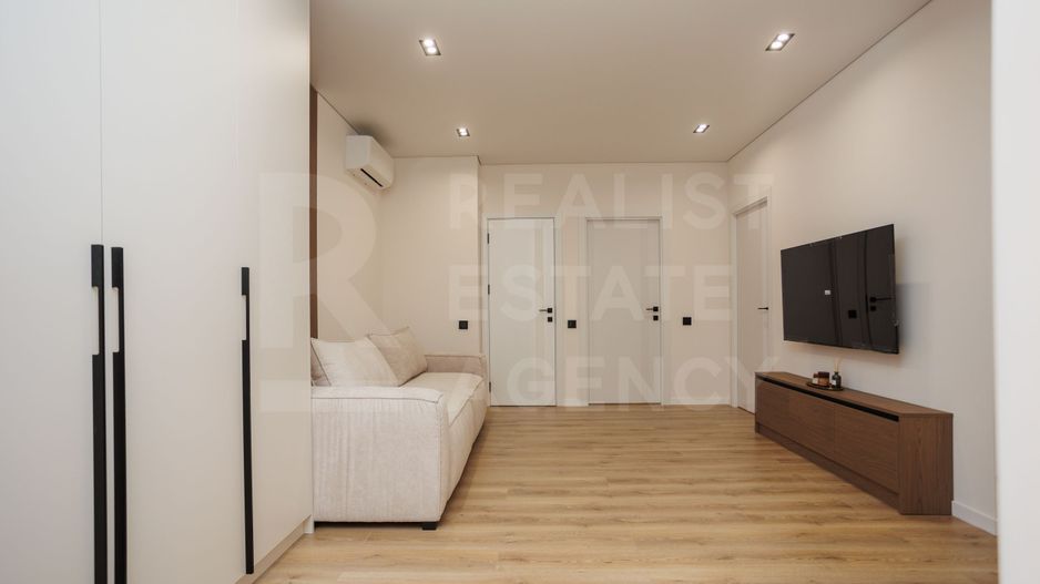 Vânzare, apartament, 2 camere, str. Regina Elizabeta, Durlești. - Poză 3