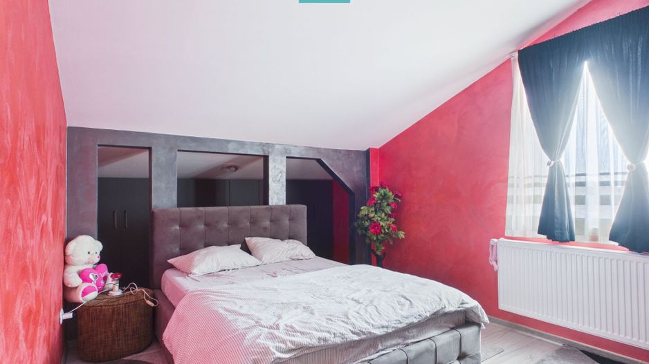 Apartament spațios tip penthouse - Poză 3