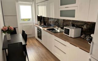 2 camere, decomandate, modern,bloc nou,garaj,Marasti, Junior Residence - Poză 5