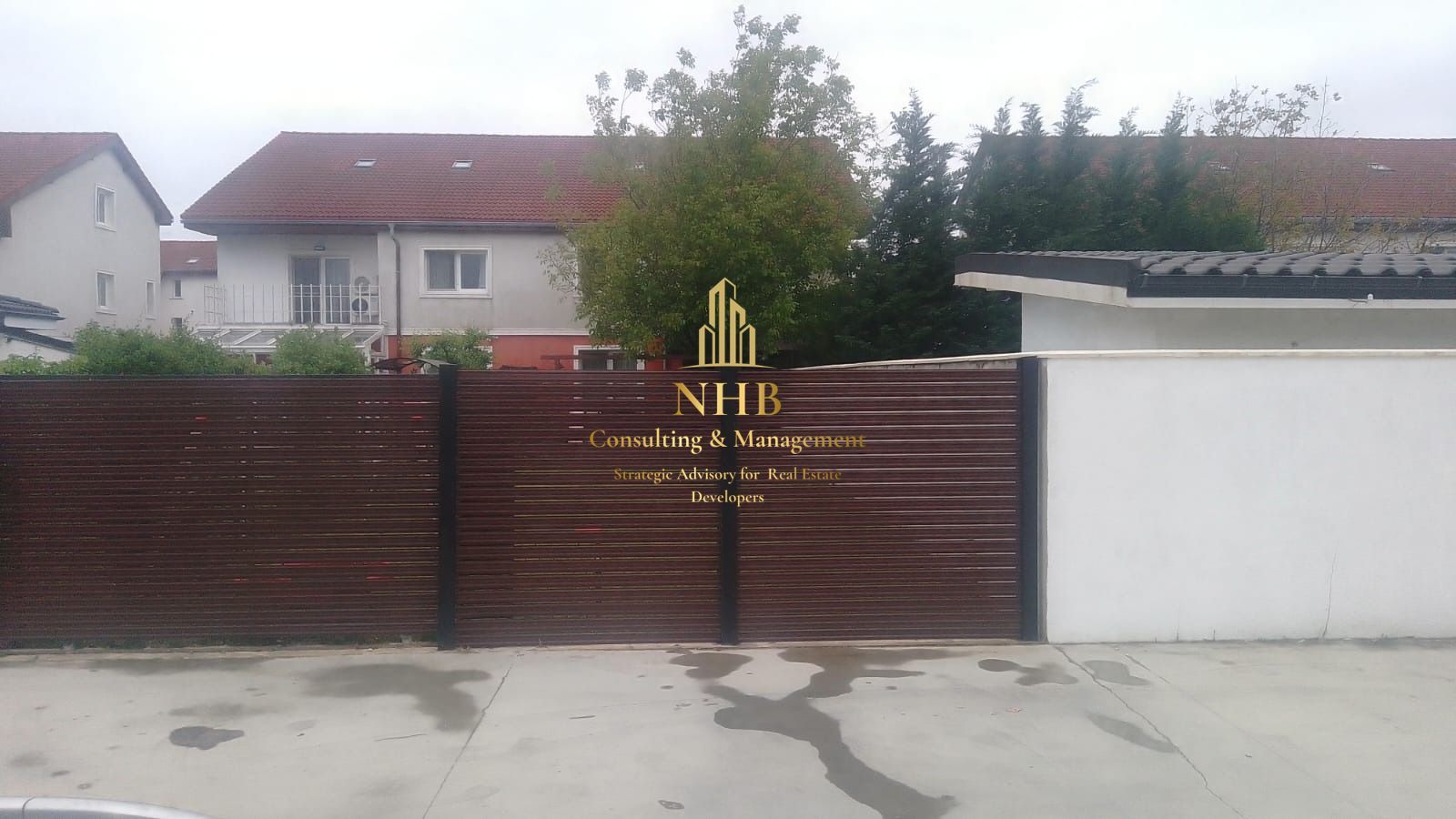 Vila  de vanzare -4 camere + mansarda American Villageteren - Poză 17