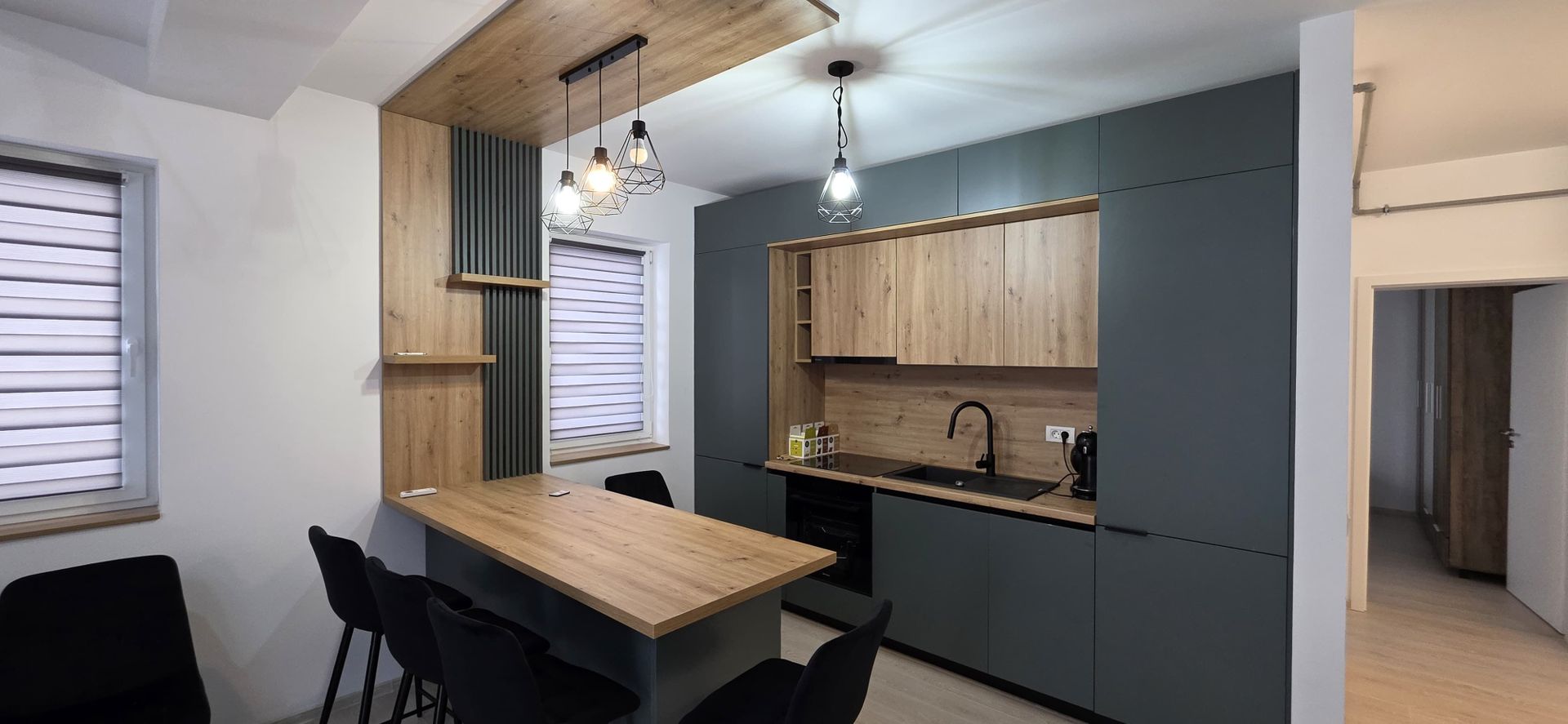 Braytim-Musicescu | 2 Camere | Curte proprie | Prima inchiriere | AC - Poză 1