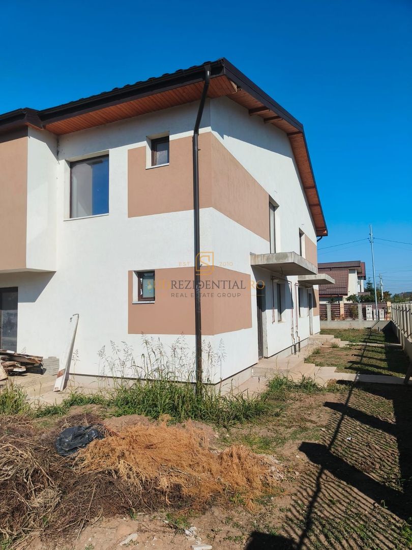 Vila tip duplex, P+1E+Pod, constructie 2024 - Poză 4