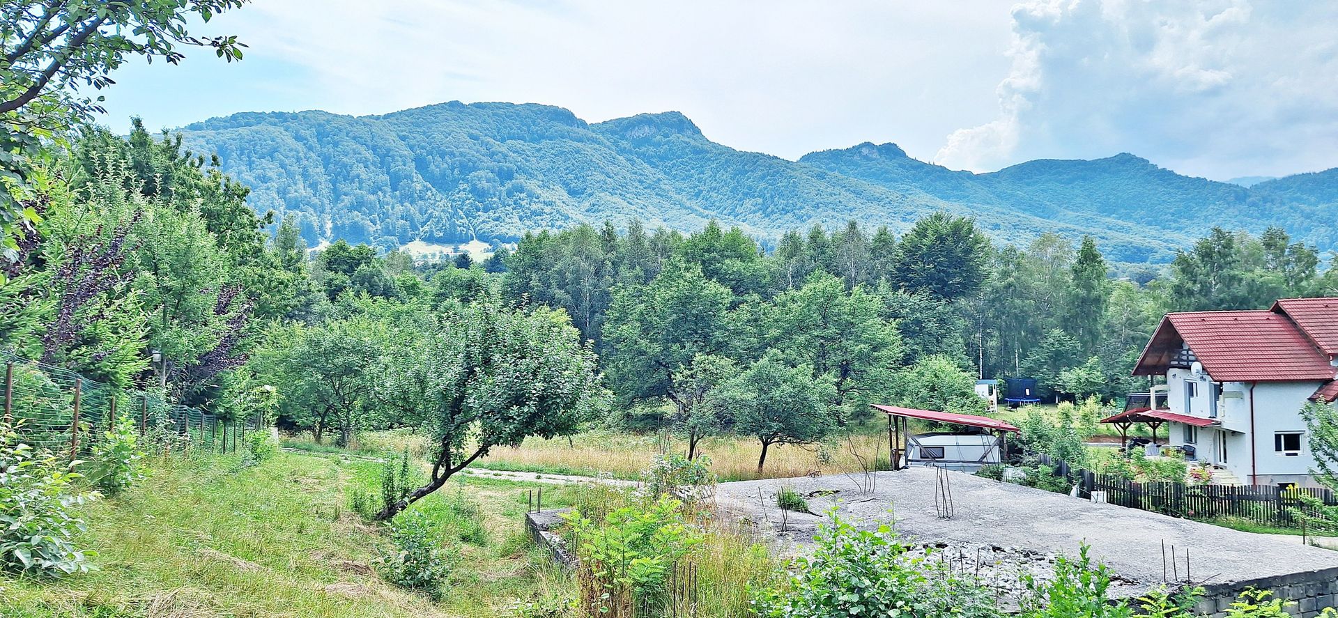 Bran- Predelut, 1000mp teren pentru casa de vacanta, pret 45 euro/mp - Poză 9