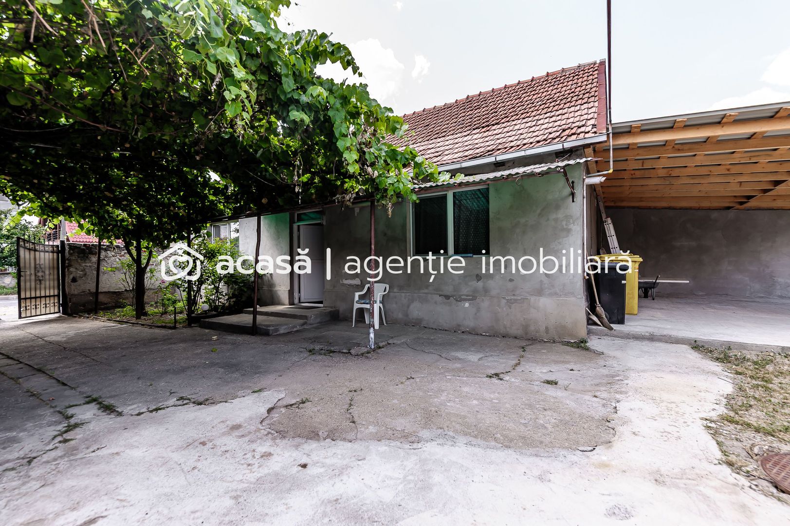 Rezervat Casă individuală cu teren 328 mp în Bujac Comision 0 - Poză 8