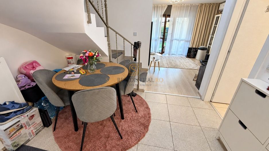 Vilă în Trend Residence – Intimitate, Cartier Privat, Acces rapid oras - Poză 28
