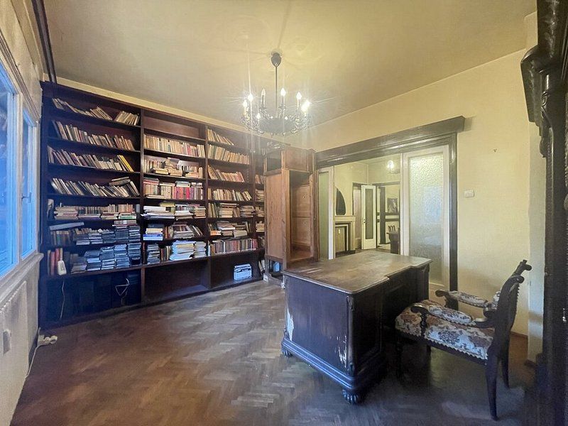 CISMIGIU - Stirbei | 4 camere parter pretabil Notariat cabinet Avocat - Poză 9