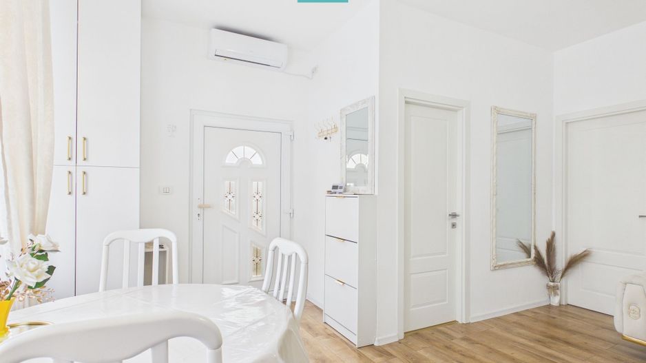 Apartament 2 camere parter în Arad, zona Boul Roşu - Poză 6