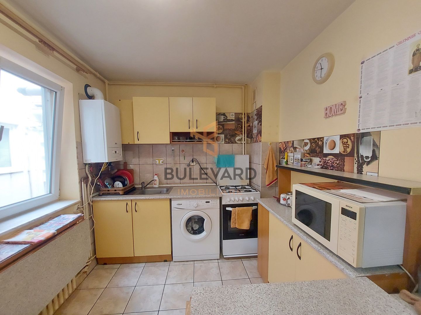 Apartament cu 2 camere decomandate, zona strazii Primaverii! - Poză 1