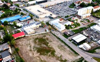 Teren intravilan 9600 m2, central, zona comerciala, Campina, Prahova - Poză 2