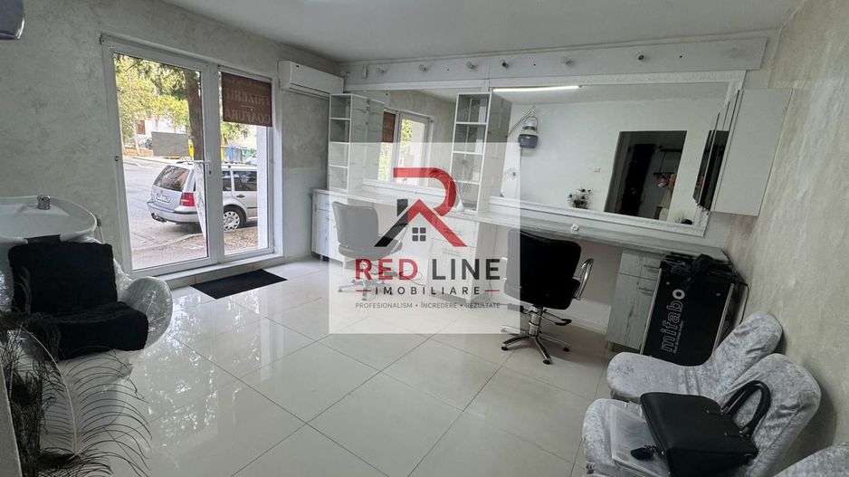 Salon de inchiriat zona Crihala - Exclusiv Red Imobiliare - Poză 7