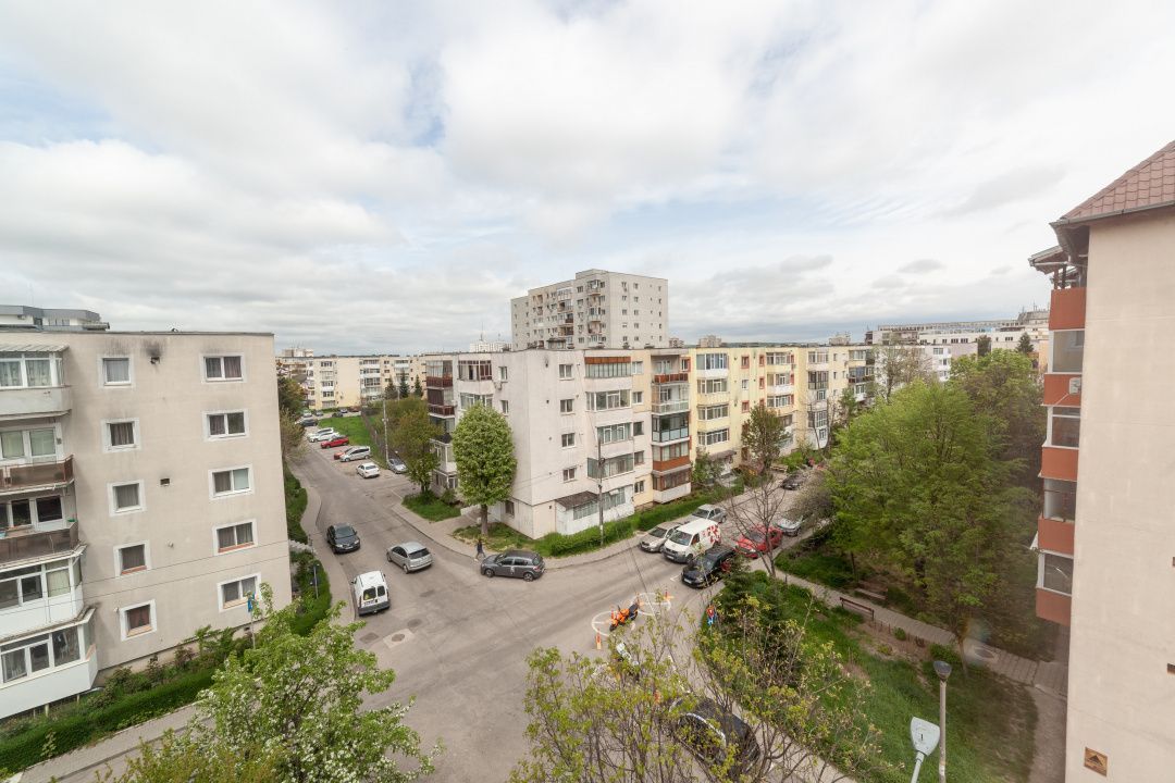 2 camere Găvana 3 | Școala 19 | 2 locuri parcare | Mobilat - Poză 6