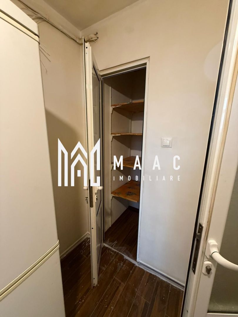 Apartament 3 camere | Etaj 3 | 2 Balcoane | Mihai Viteazu - Poză 3