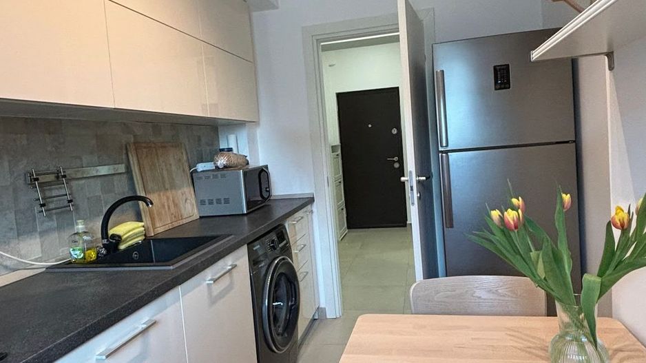 AP. 2 CAMERE -  NOVUM IVEST, PARCARE, CENTRALA, MASINA DE SPALAT VASE - Poză 11