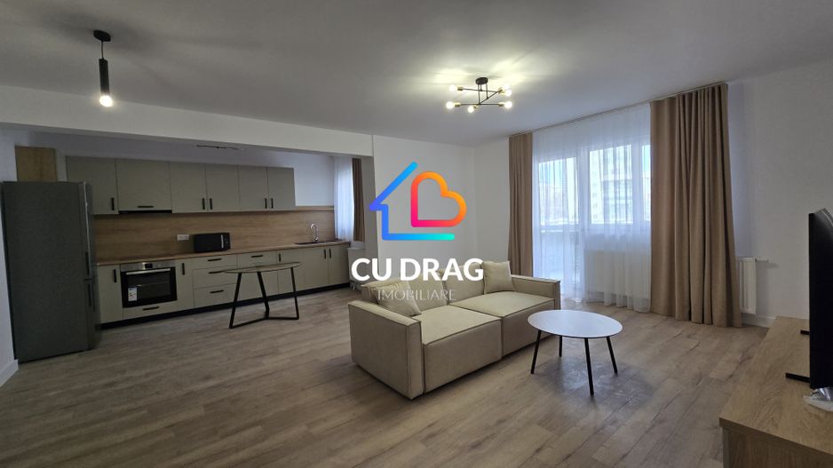 Apartament modern cu 2 camere, situat în zona Rahovei - Poză 5