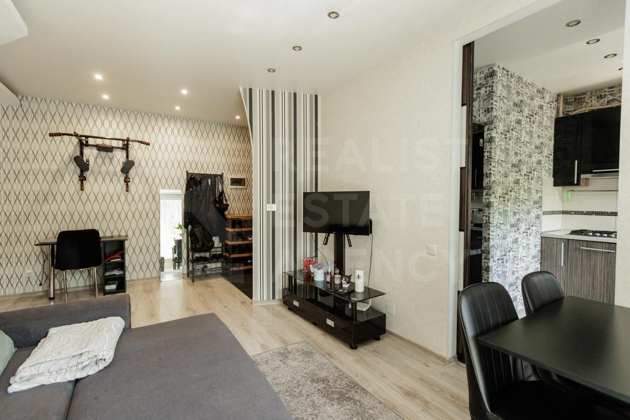 Vânzare, apartament, 2 camere, strada Nicolae Titulescu, Botanica - Poză 1