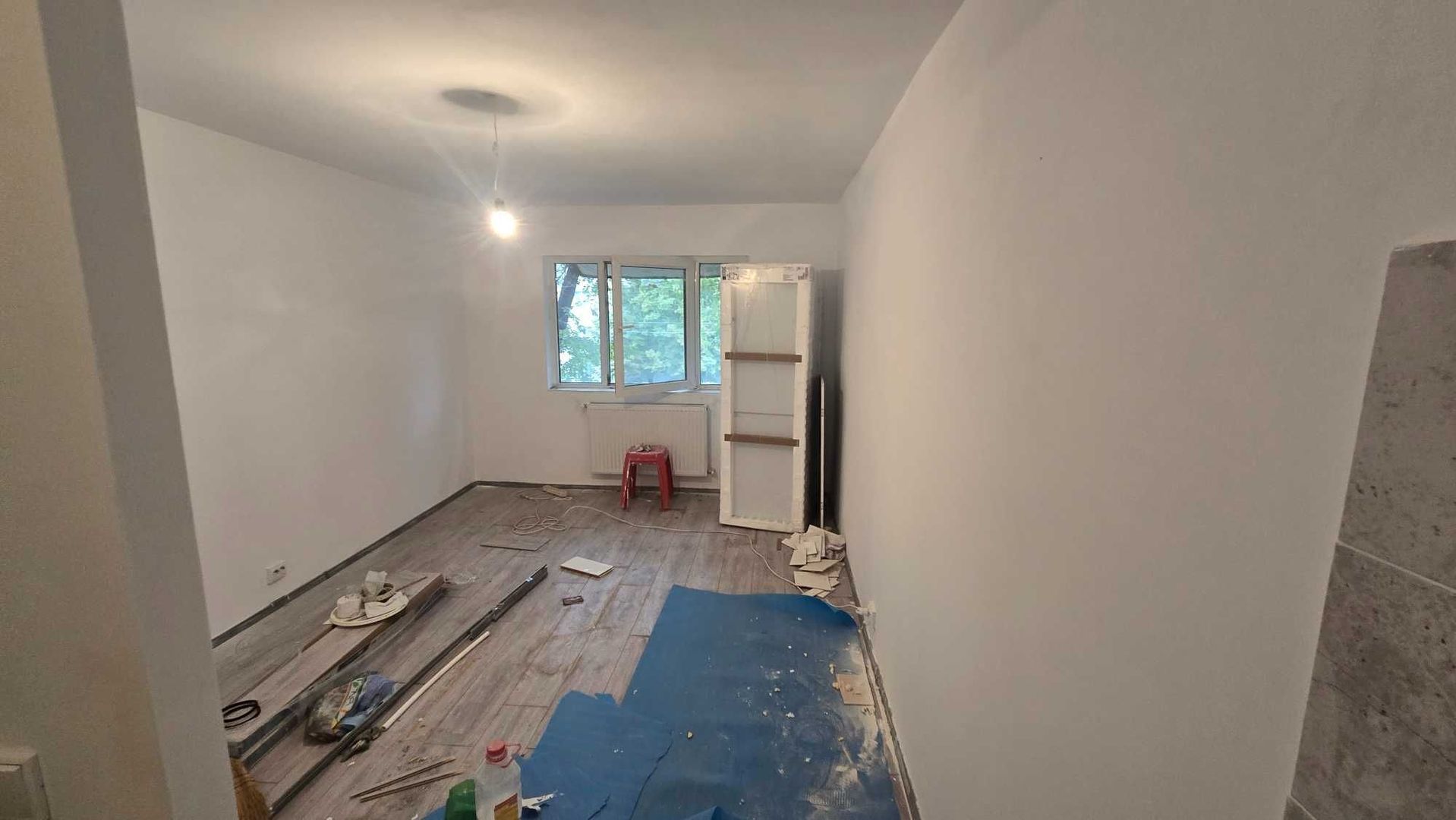 Garsoniera zona  Gorjului-Valea Lunga la 10 minute de Metrou Pacii - Poză 1