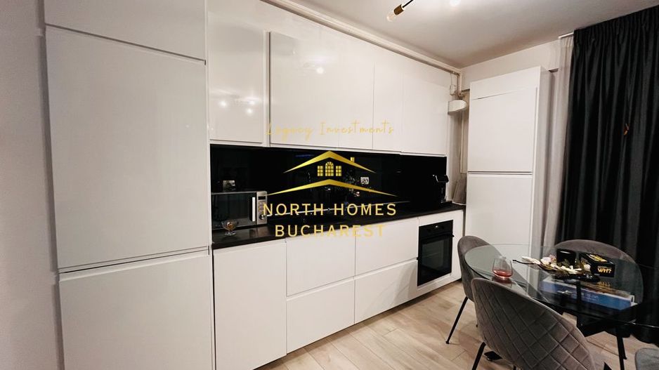 Apartament de vanzare 2 camere - Rond Pipera OMV - Poză 7