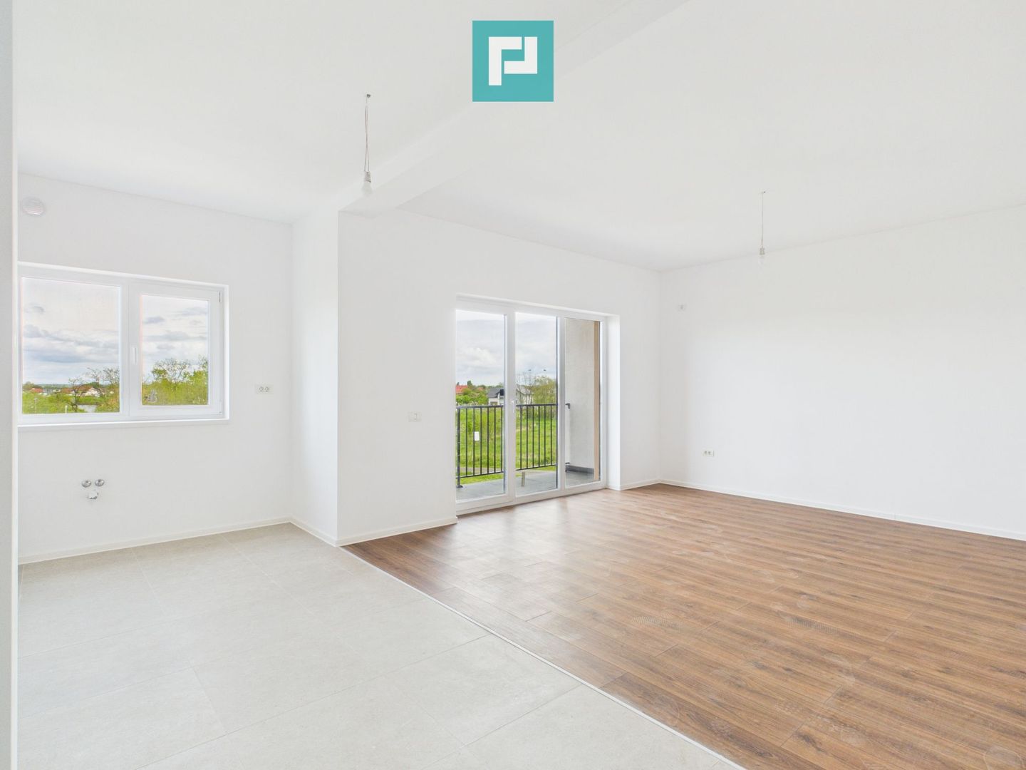 Apartament cu 2 camere în Moşniţa Nouă - Poză 2