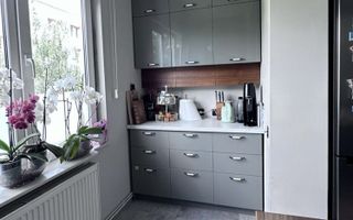 Apartament 2 camere finisat premium, 49mp, parcare, zona Liberty Park - Poză 2
