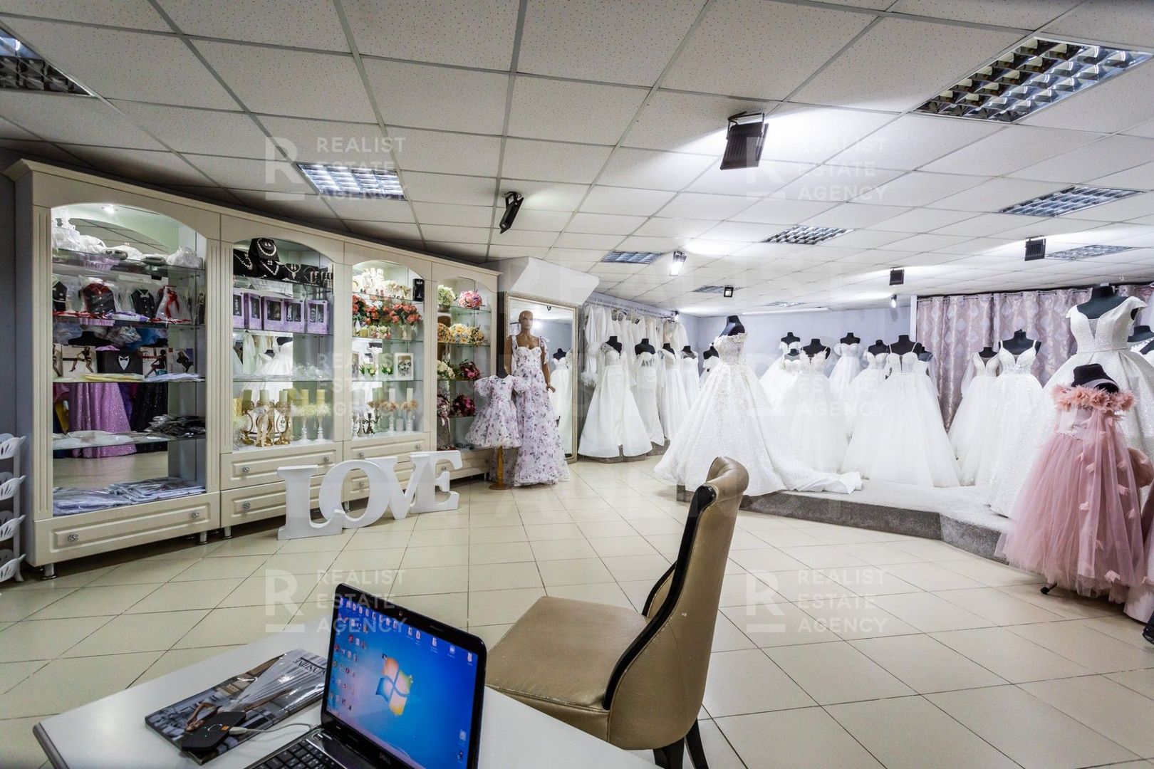 Chirie, spațiu comercial, 215 mp str. Ștefan cel Mare, Bălți - Poză 11