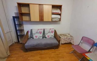 Garsoniera cocheta, 17 mp. Pacurari, Lukoil, mobilata utilata - Poză 6