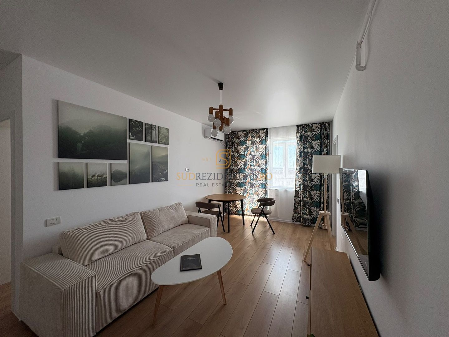 Apartament 2 camere – Prima închiriere | Confort Urban | Parcare - Poză 1