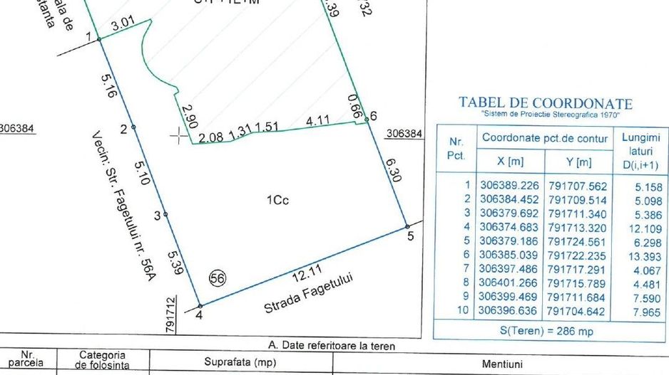 Vila Premium Smart & Green S+P+1E+M 587 mp – Faleza Nord - Schiță 28
