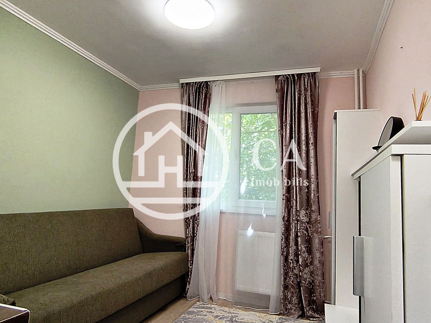 Garsoniera de inchiriat in zona Dacia, Oradea - Poză 3