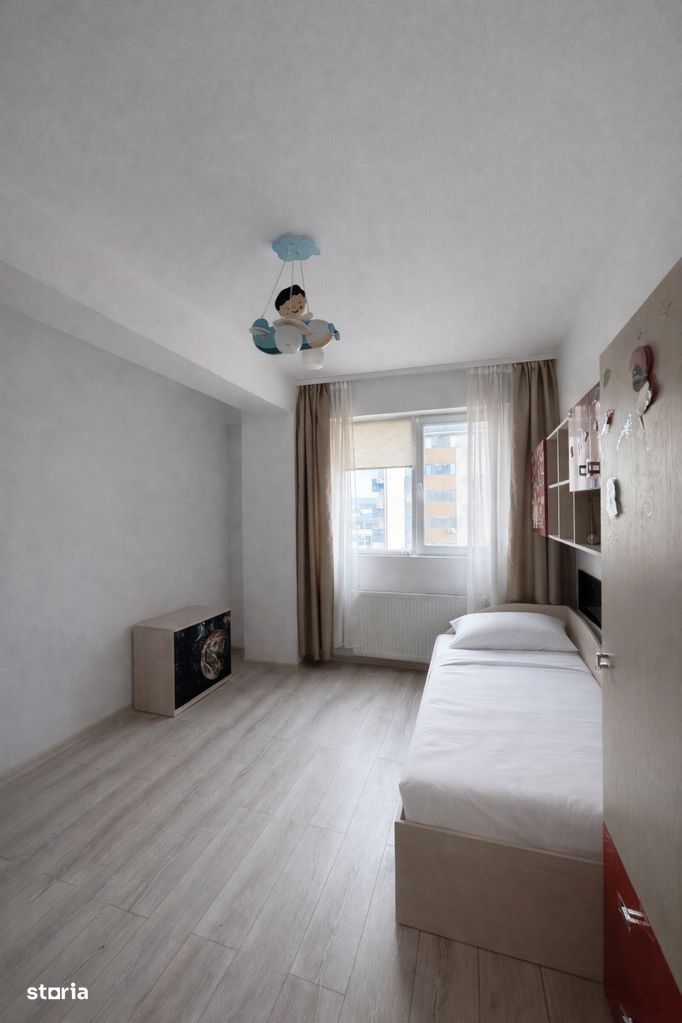 Apartament 3 camere, decomandat - Militari Residence - Poză 16