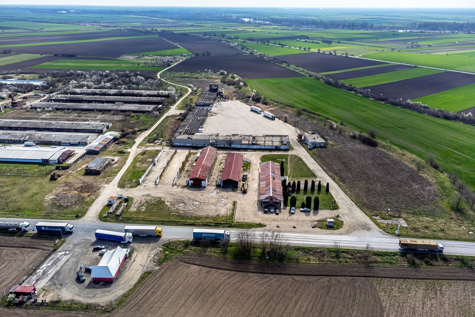 4,2 ha Teren DN7 Nădlac pentru Parc Logistic - Poză 5
