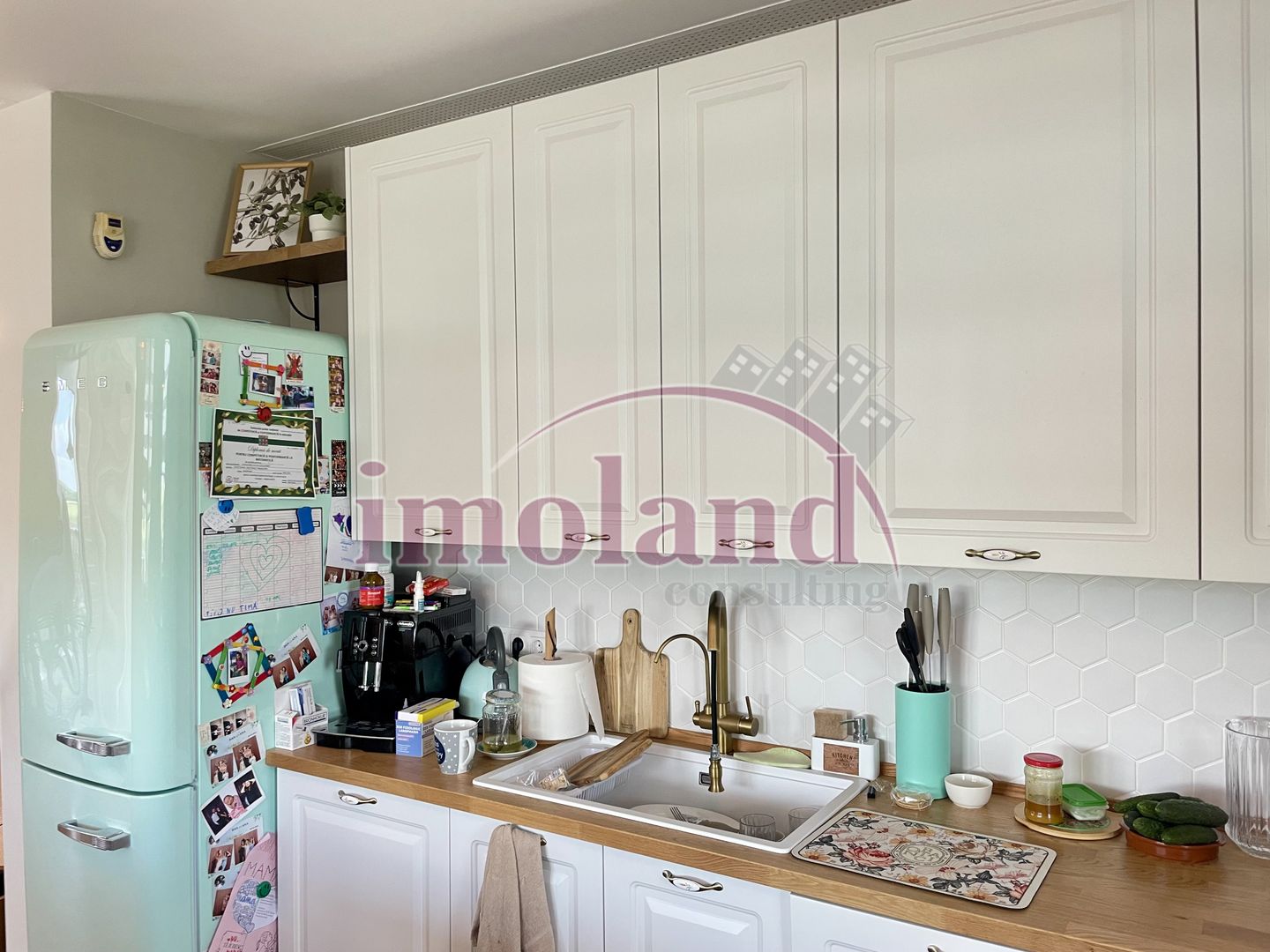 Inchiriere apartament 4 cam + terasa generoasă | Pipera - Școala Americana - Poză 4