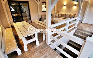 Casa 5 camere mobilată,D-P-E-M 200mp,300mp teren,schimb - Poză 21