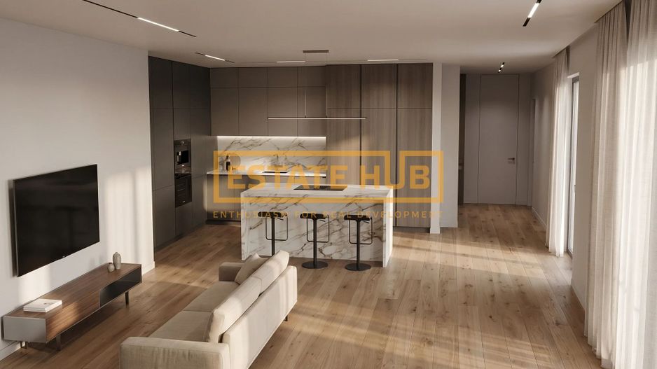 Apartament de 4 camere pe strada Dorobanților, zona Mărăști, 0% Comision - Poză 14