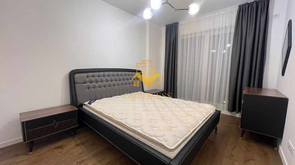 3 camere, modern,bloc nou,terasa, Record Park, Zona Liceul Avram Iancu - Poză 2