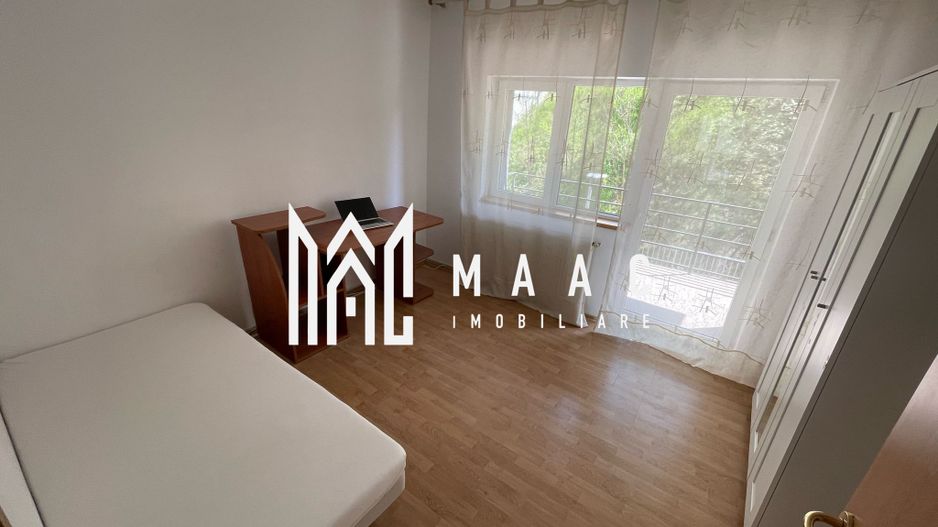 Apartament de închiriat I 4 camere I 96 mp utili I Strand II I etaj 2 - Poză 11