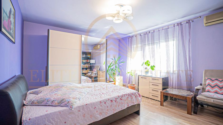 Apartament spațios cu 4 camere | 2 băi | 2 balcoane | Inel 2 - Poză 1