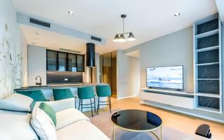 Apartament 3 camere cu vedere panoramică | One Mircea Eliade - Poză 1