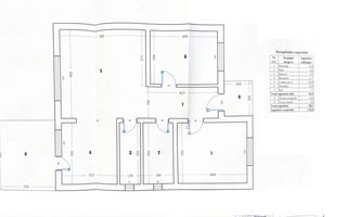 Casa moderna - Carcea - Schiță 10
