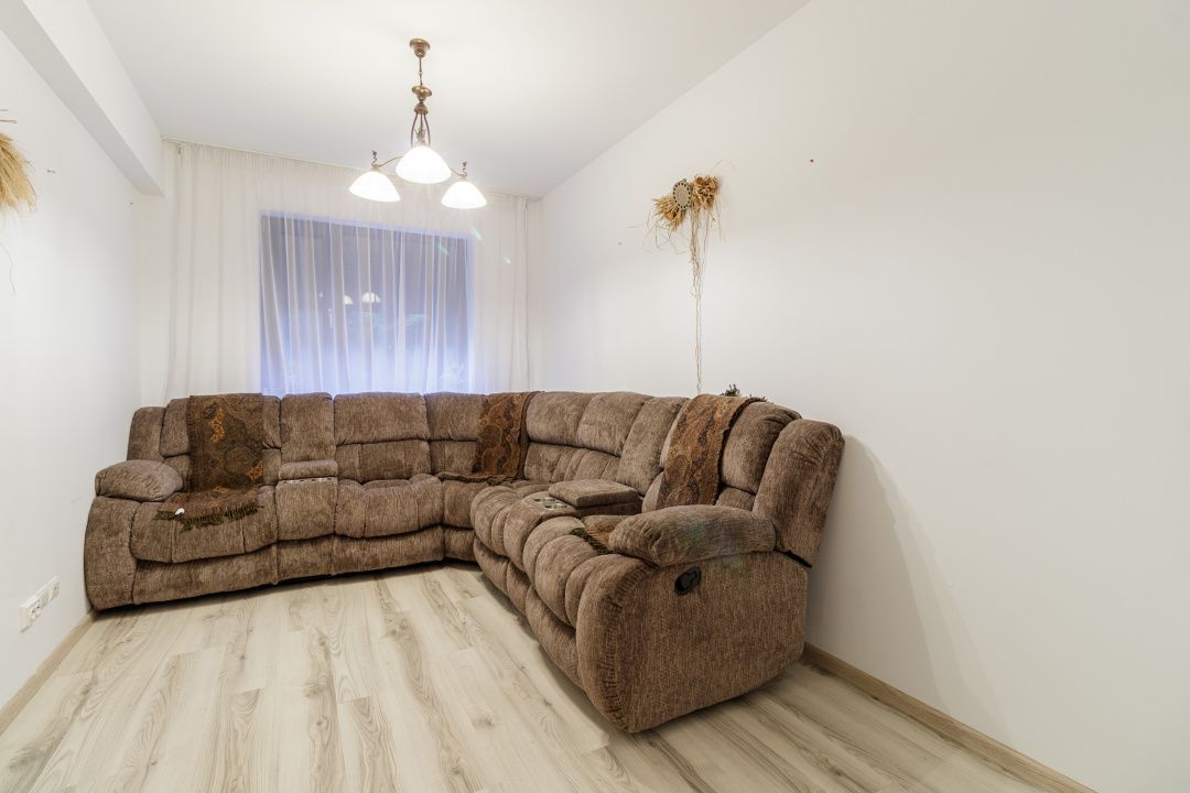 Apartament 3 camere curte proprie, Greenfield Baneasa - Poză 6