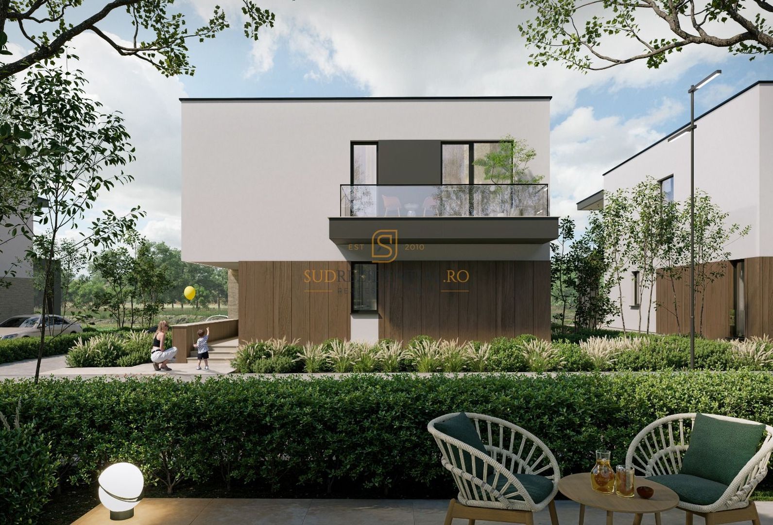 Silistea Snagovului, Teren 23.761 mp, deschidere 226 ml catre lac - Poză 23