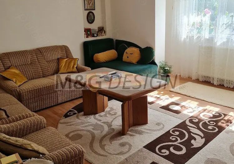 Lipovei, apartament 1 camera, parter, bloc izolat - Poză 1