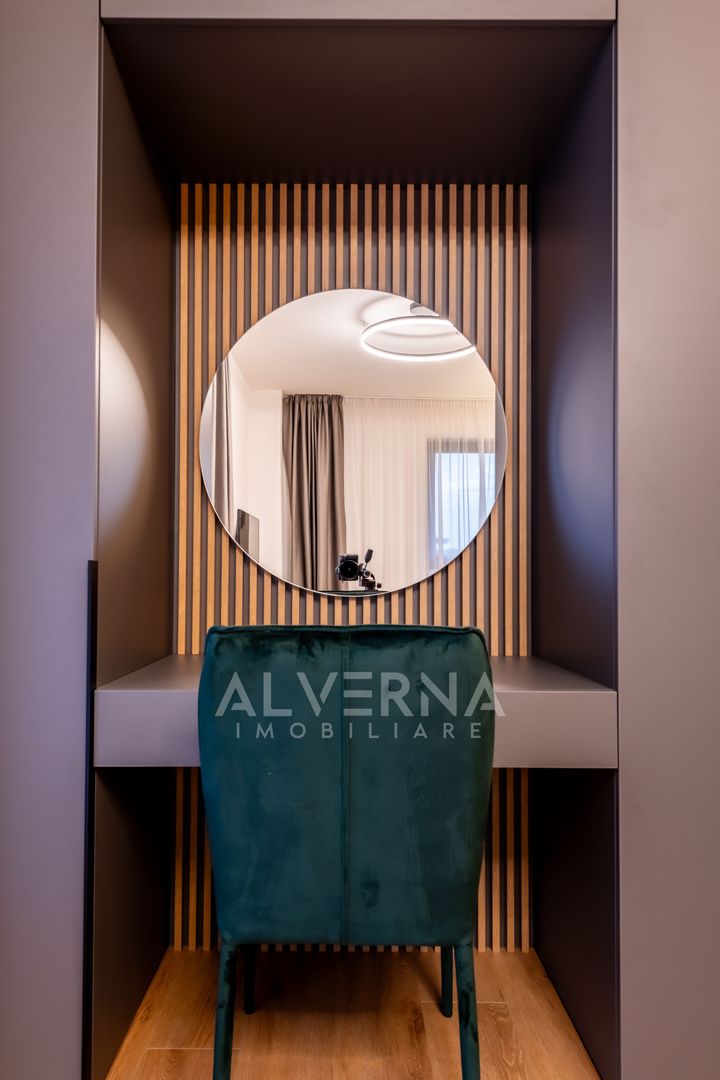 Apartament exclusivist in Liberty Residential - 2 camere + 2 terase - Poză 6