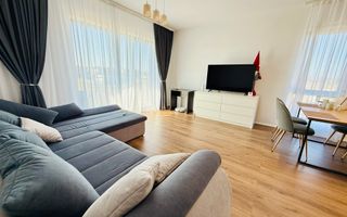 Giroc–Neptun | 2 Camere | Prima Închiriere | Bloc 2025 | Parcare - Poză 2