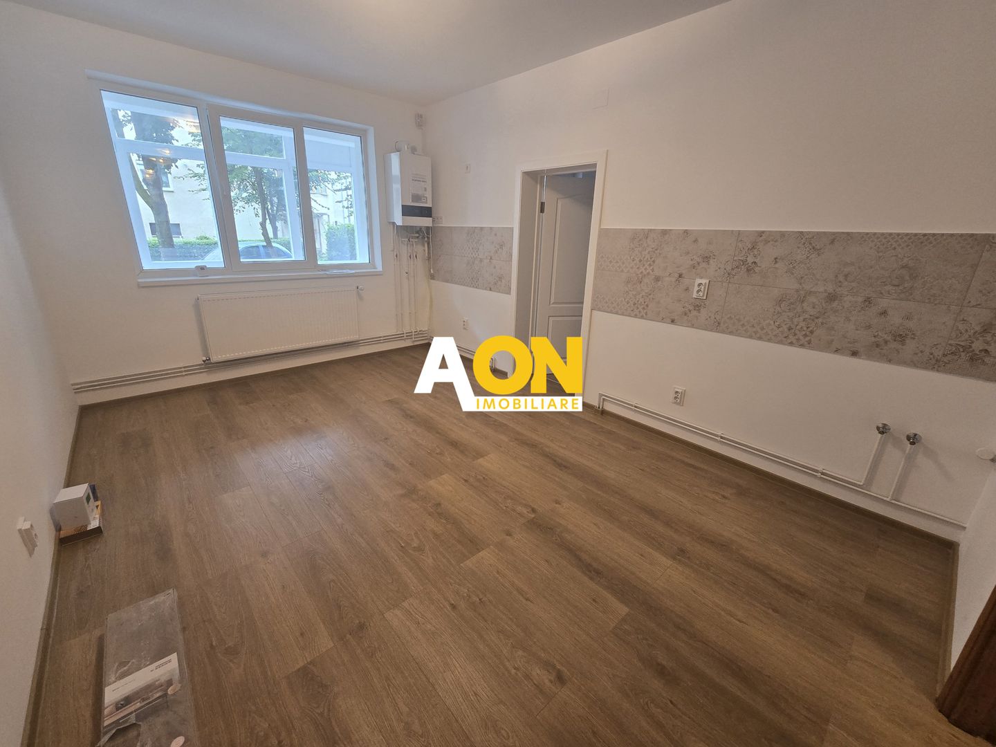 Apartament 3 Camere Complet Renovat, Bd. Transilvaniei - Poză 1