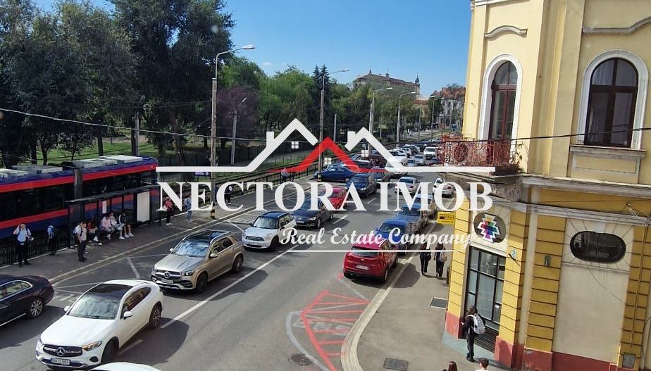 NECTORA IMOB-Apartament Ultracentral langa Medicina/Gojdu, 99 mp,inalt - Poză 1