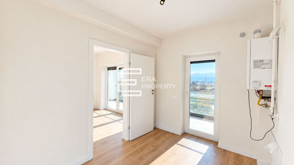 Apartament 2 camere intabulat, logie 14 mp, etaj 1 | DaVinci Homes - Poză 5